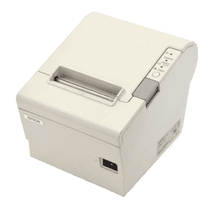 кухненски принтер epson бял
