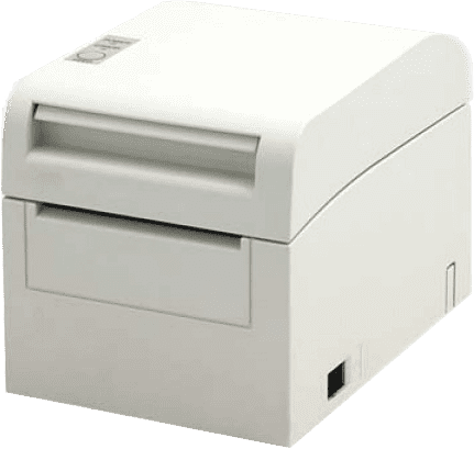 Кухненски принтер Epson бял